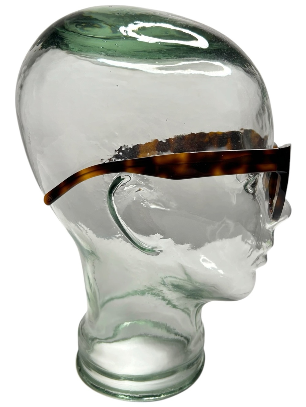 Sezane French Tortoiseshell Square Sunglasses Brown Gradient Made in France - Picture 9 of 11